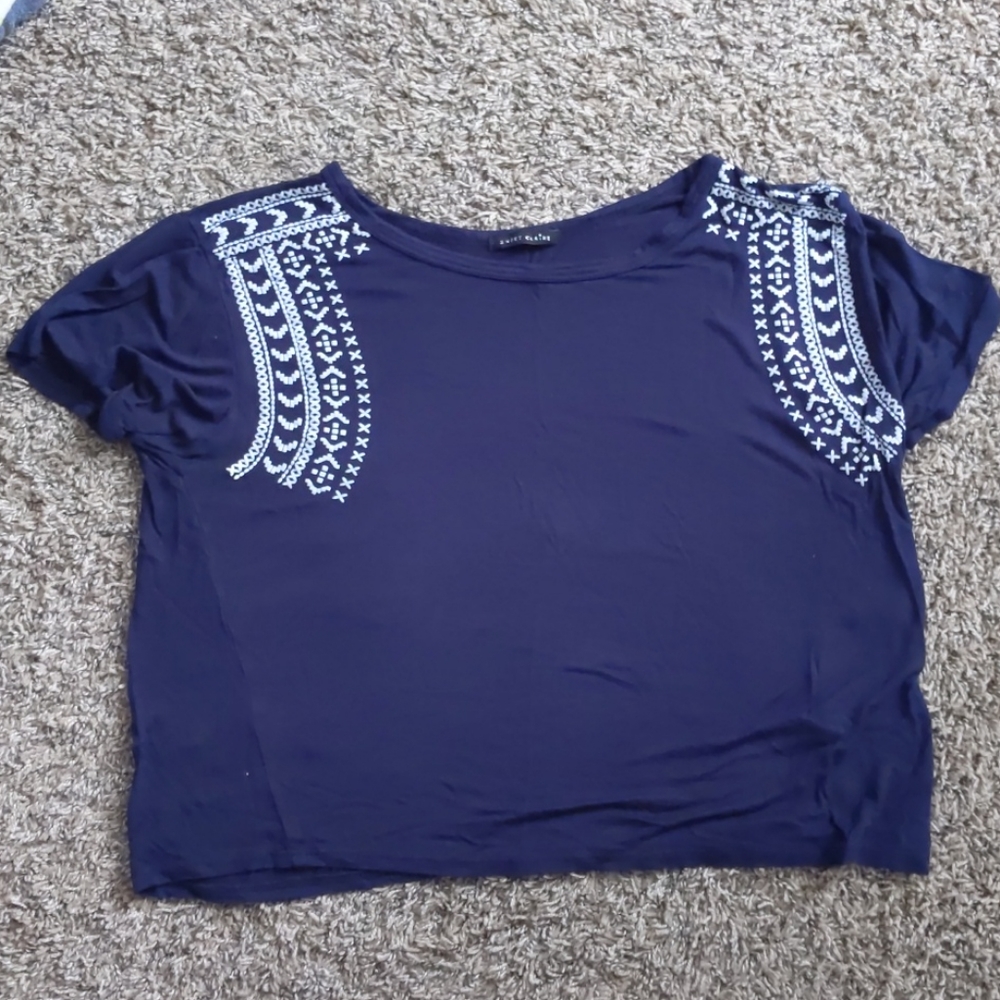 Crop top